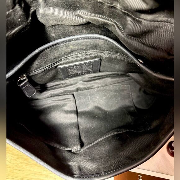 COACH F10192 Vintage SoHo Leather Handbag & Matching SoHo Wallet EUC!! - Picture 13 of 14